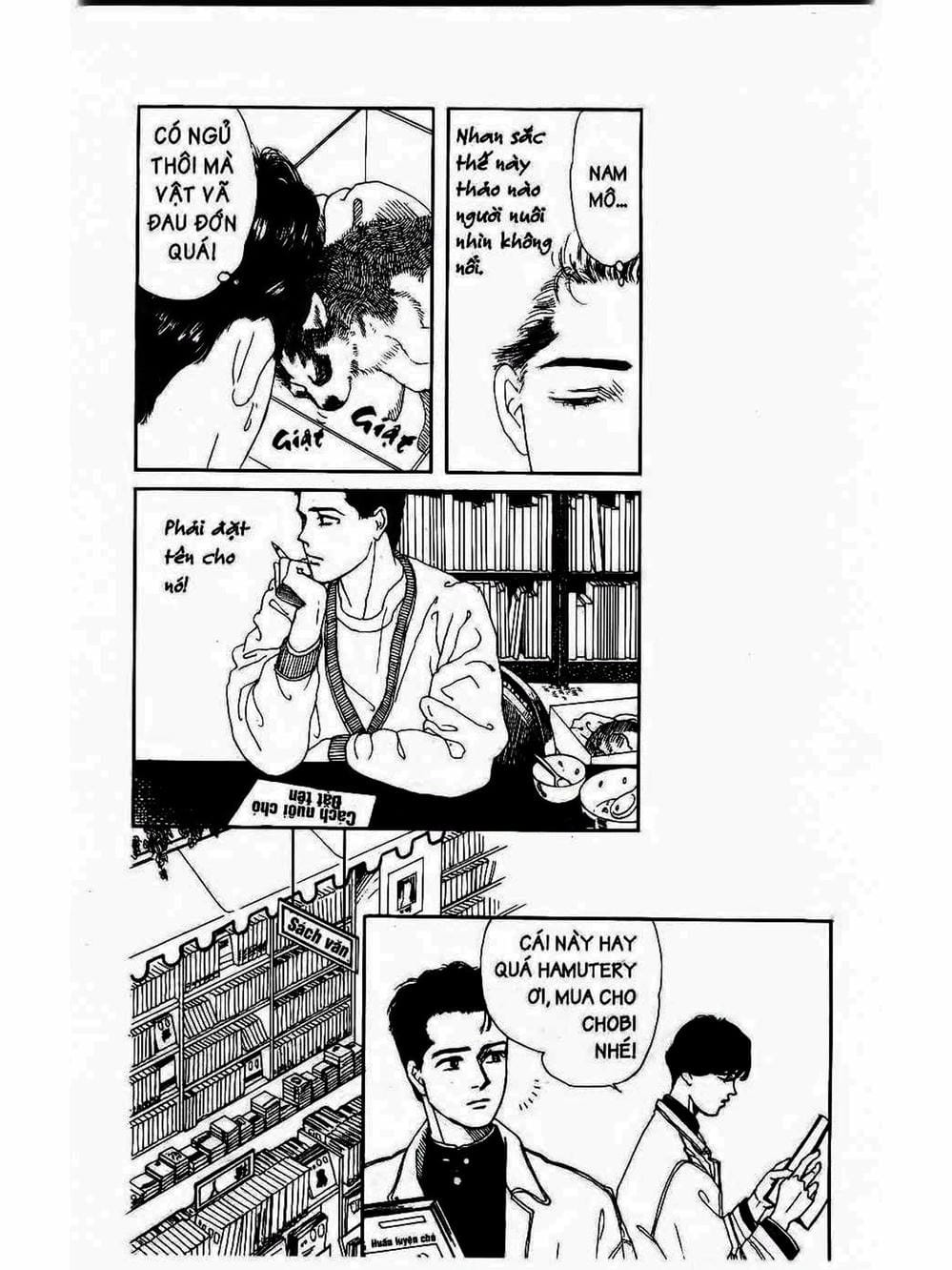 Truyện Tranh Bác Sĩ Thú Y - Doubutsu No Oisha-San trang 4