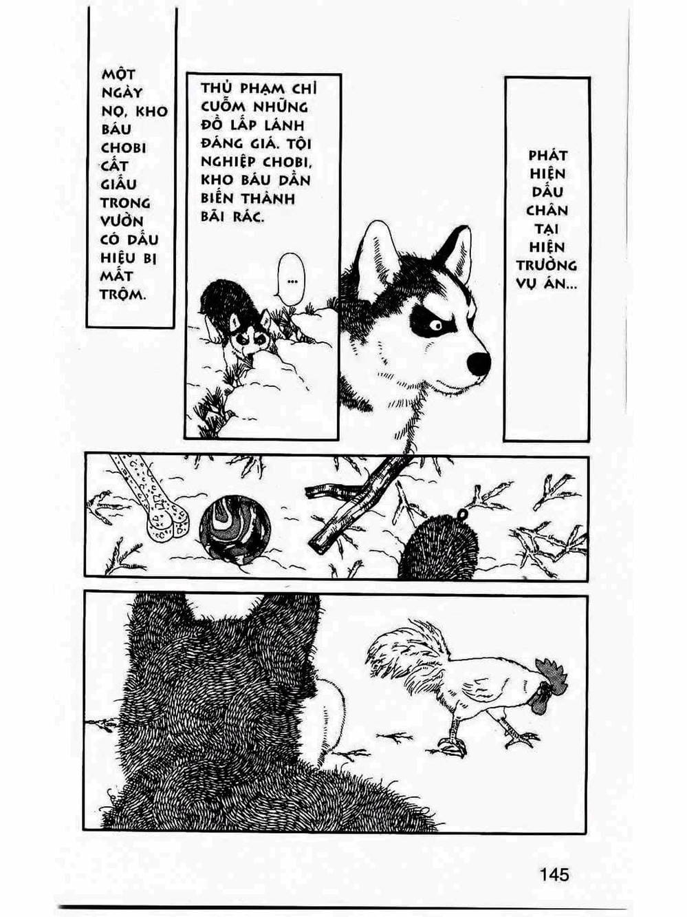 Truyện Tranh Bác Sĩ Thú Y - Doubutsu No Oisha-San trang 4