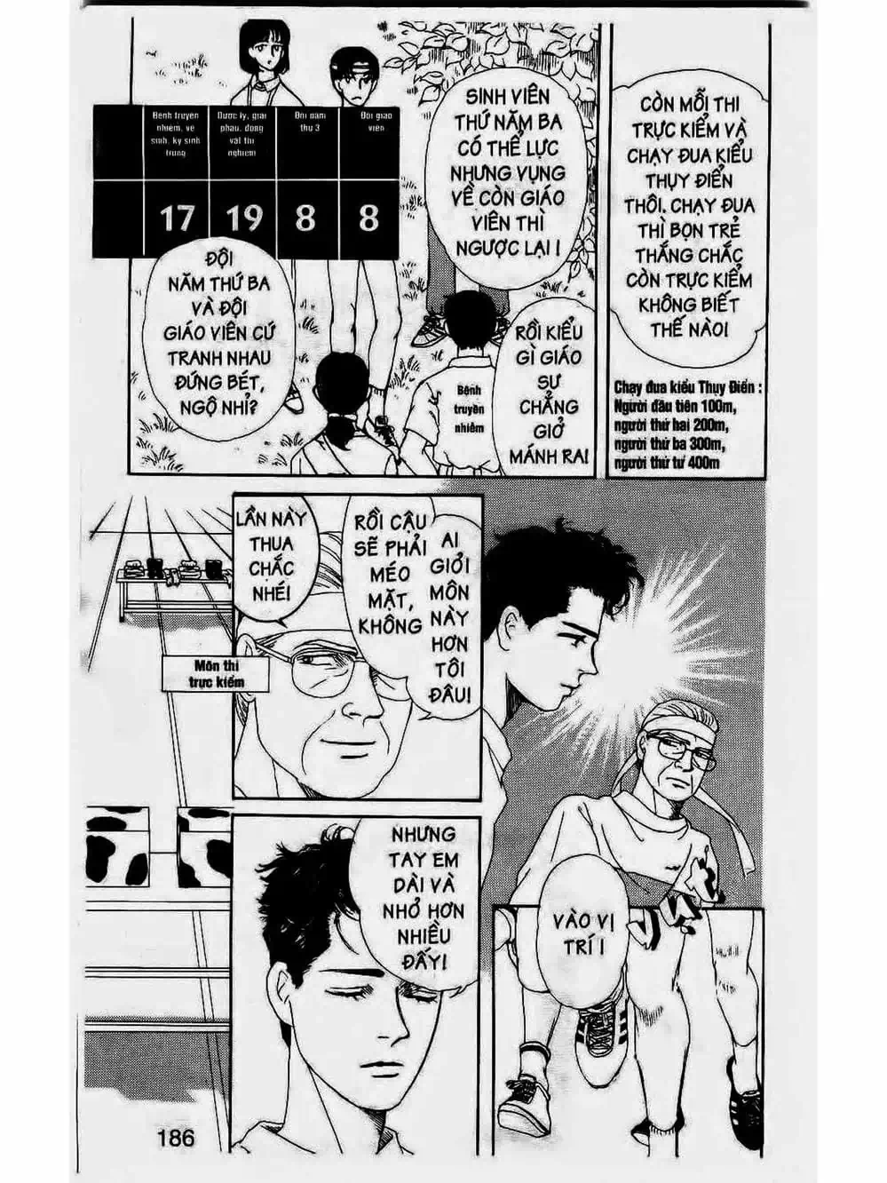 Truyện Tranh Bác Sĩ Thú Y - Doubutsu No Oisha-San trang 4