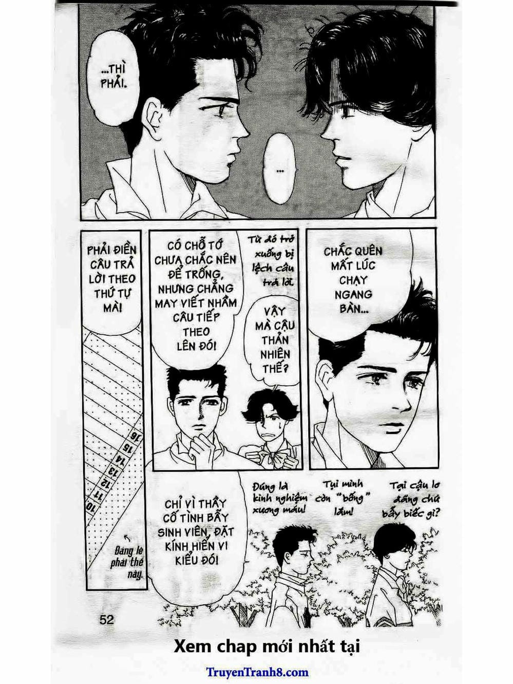 Truyện Tranh Bác Sĩ Thú Y - Doubutsu No Oisha-San trang 4