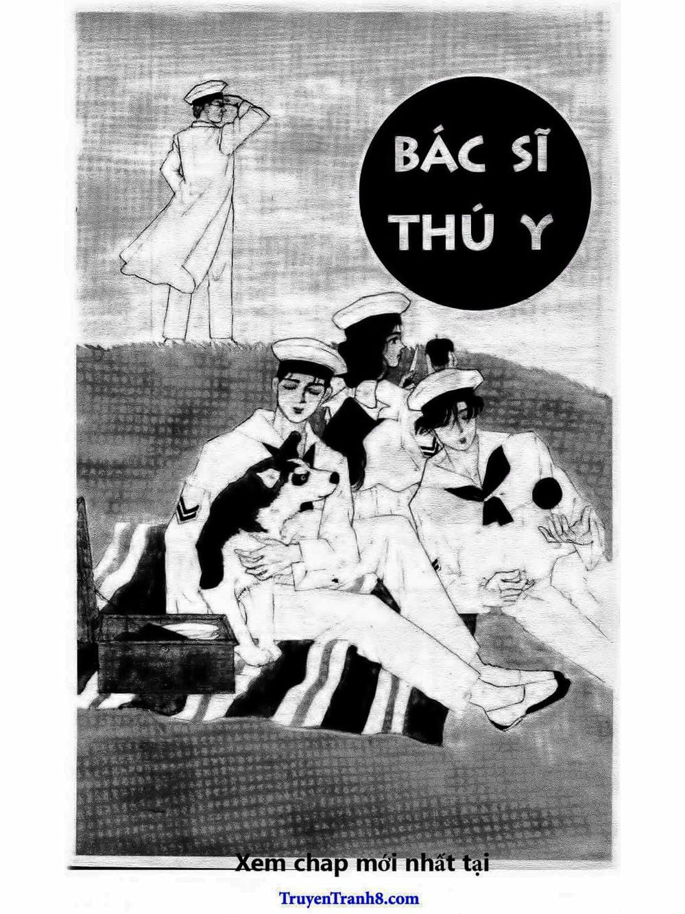 Truyện Tranh Bác Sĩ Thú Y - Doubutsu No Oisha-San trang 4