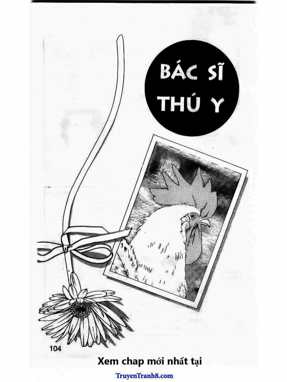 Truyện Tranh Bác Sĩ Thú Y - Doubutsu No Oisha-San trang 4