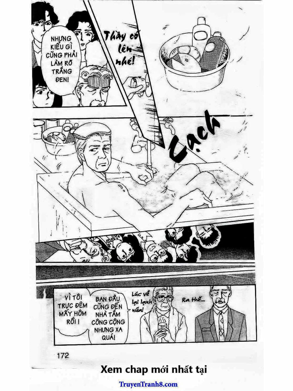 Truyện Tranh Bác Sĩ Thú Y - Doubutsu No Oisha-San trang 4