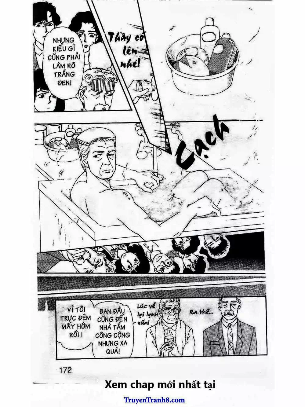 Truyện Tranh Bác Sĩ Thú Y - Doubutsu No Oisha-San trang 4