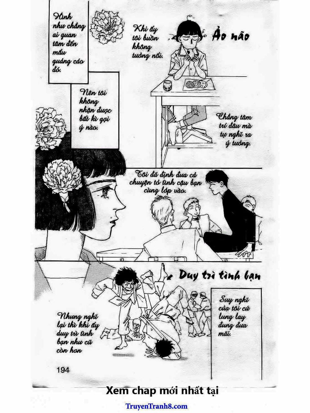 Truyện Tranh Bác Sĩ Thú Y - Doubutsu No Oisha-San trang 4