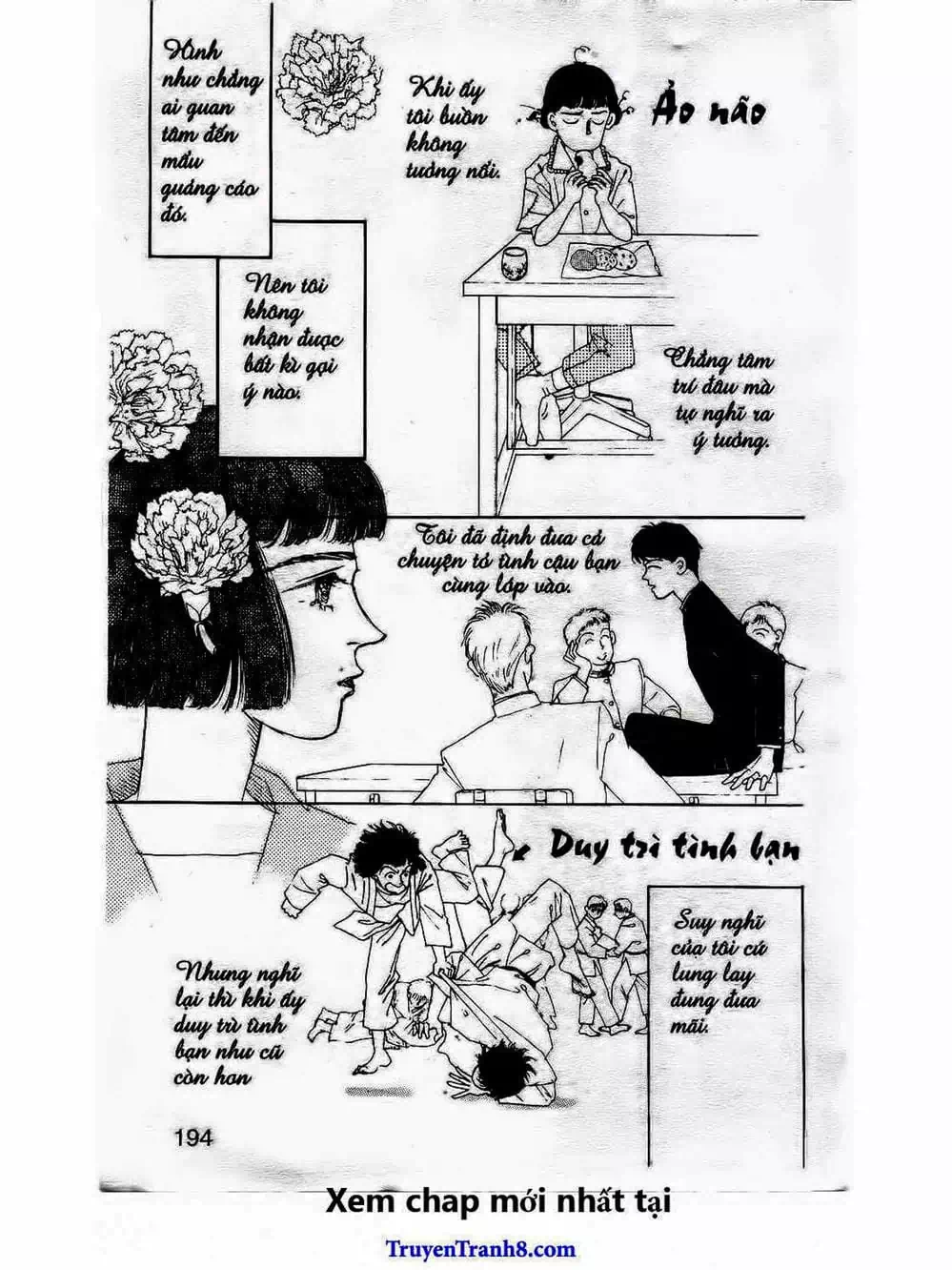 Truyện Tranh Bác Sĩ Thú Y - Doubutsu No Oisha-San trang 4