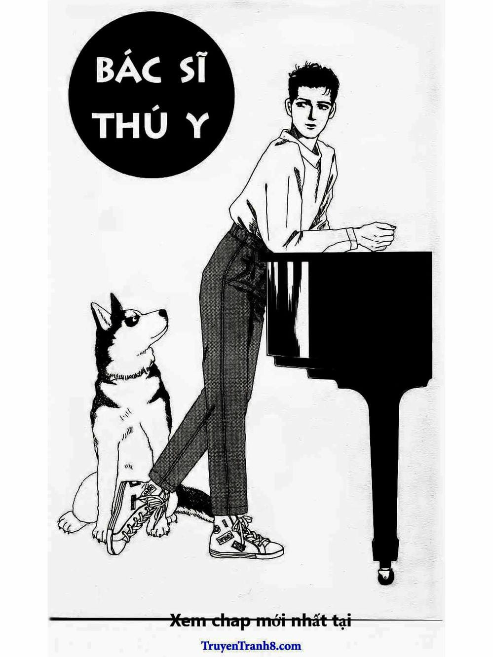 Truyện Tranh Bác Sĩ Thú Y - Doubutsu No Oisha-San trang 4