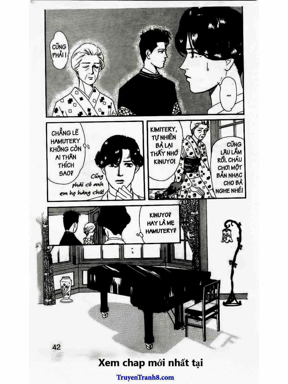 Truyện Tranh Bác Sĩ Thú Y - Doubutsu No Oisha-San trang 4