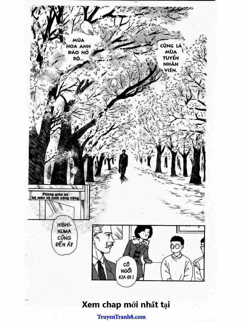 Truyện Tranh Bác Sĩ Thú Y - Doubutsu No Oisha-San trang 4