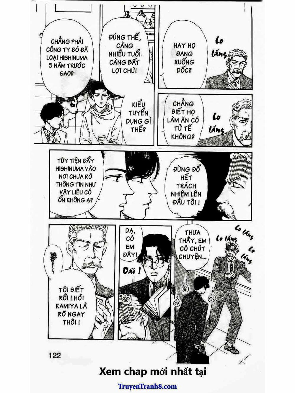 Truyện Tranh Bác Sĩ Thú Y - Doubutsu No Oisha-San trang 4