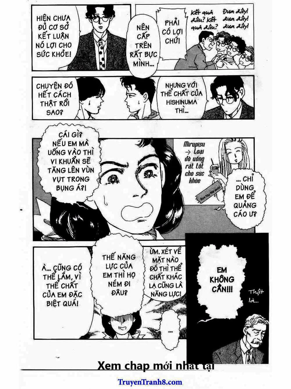 Truyện Tranh Bác Sĩ Thú Y - Doubutsu No Oisha-San trang 4