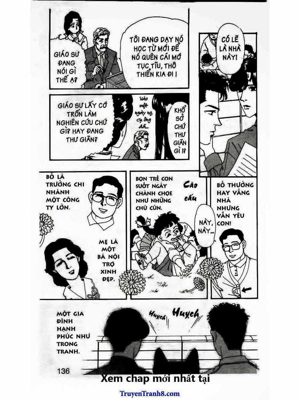 Truyện Tranh Bác Sĩ Thú Y - Doubutsu No Oisha-San trang 4