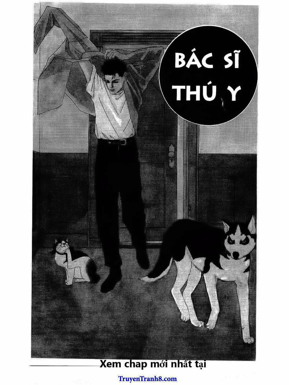 Truyện Tranh Bác Sĩ Thú Y - Doubutsu No Oisha-San trang 4