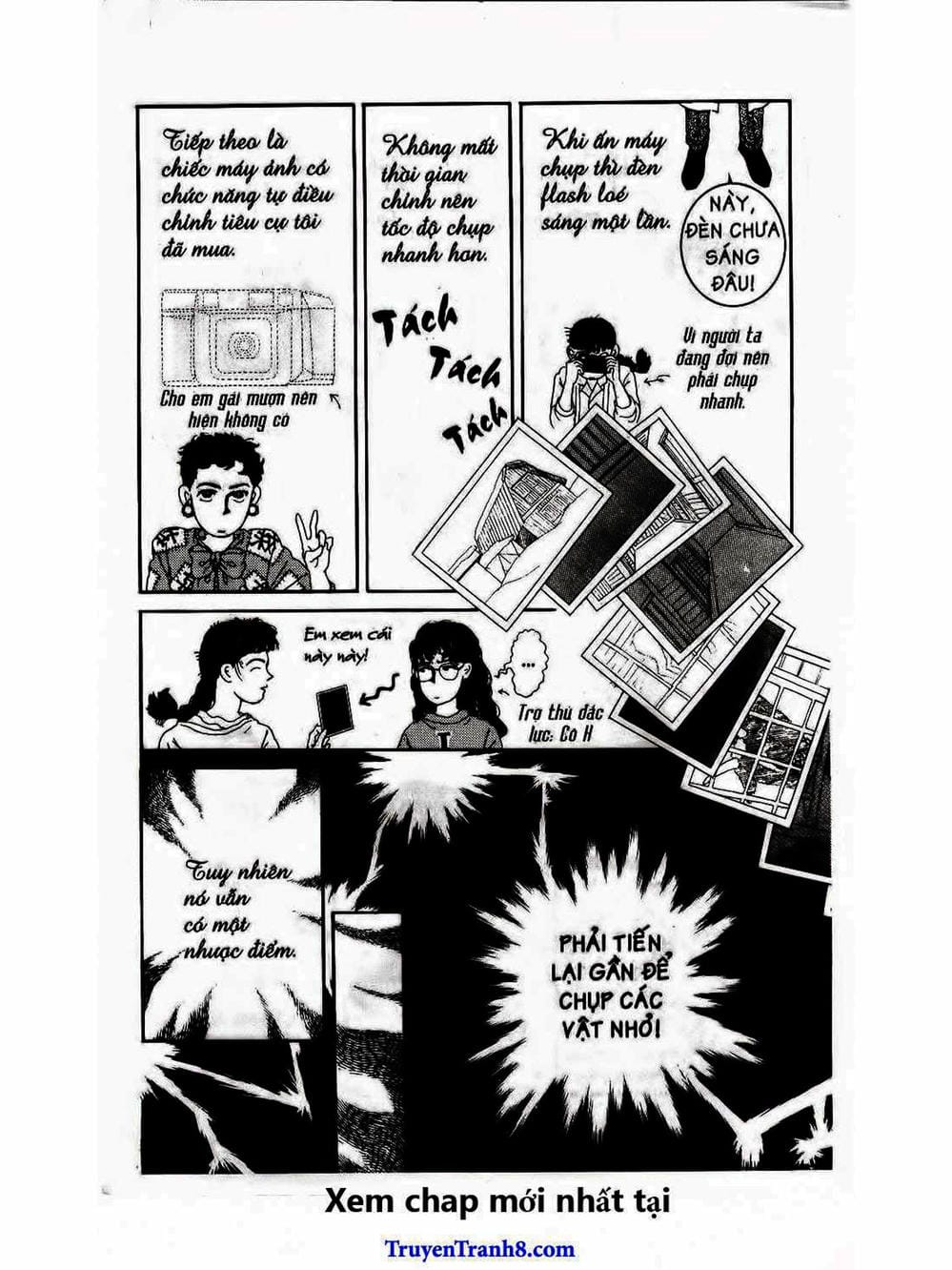 Truyện Tranh Bác Sĩ Thú Y - Doubutsu No Oisha-San trang 4