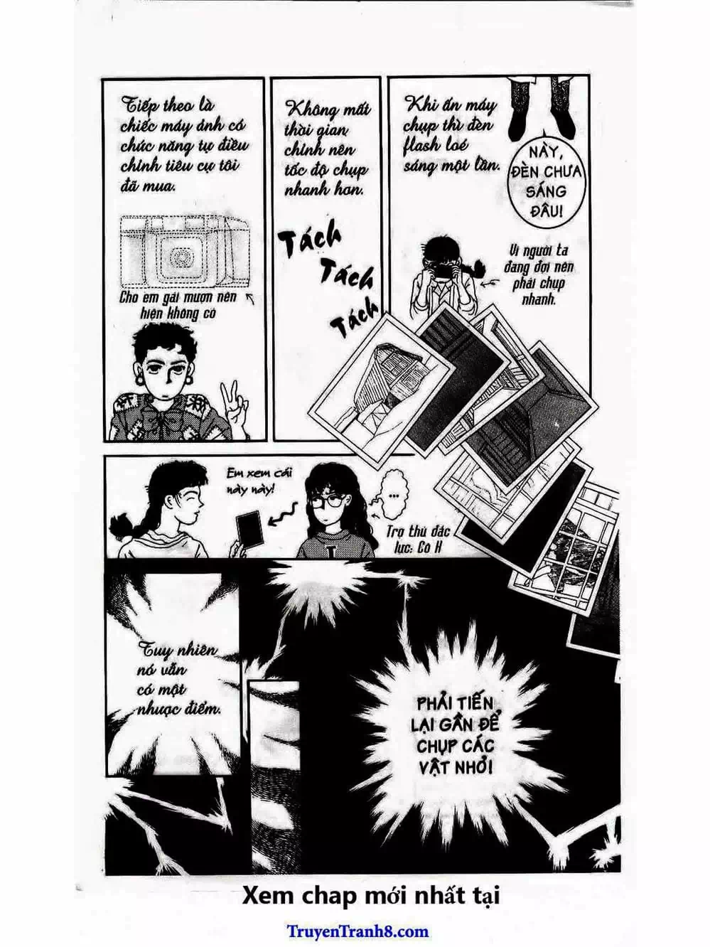 Truyện Tranh Bác Sĩ Thú Y - Doubutsu No Oisha-San trang 4