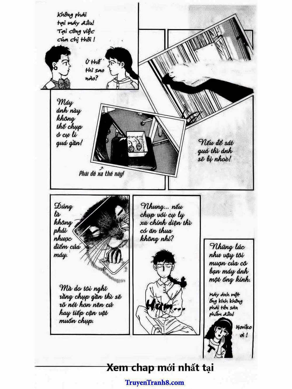 Truyện Tranh Bác Sĩ Thú Y - Doubutsu No Oisha-San trang 4