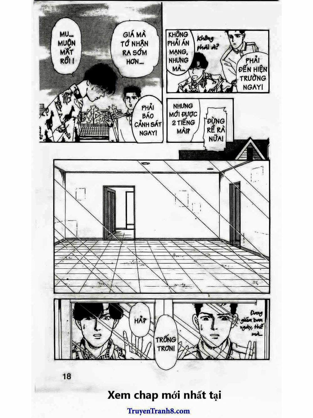 Truyện Tranh Bác Sĩ Thú Y - Doubutsu No Oisha-San trang 4