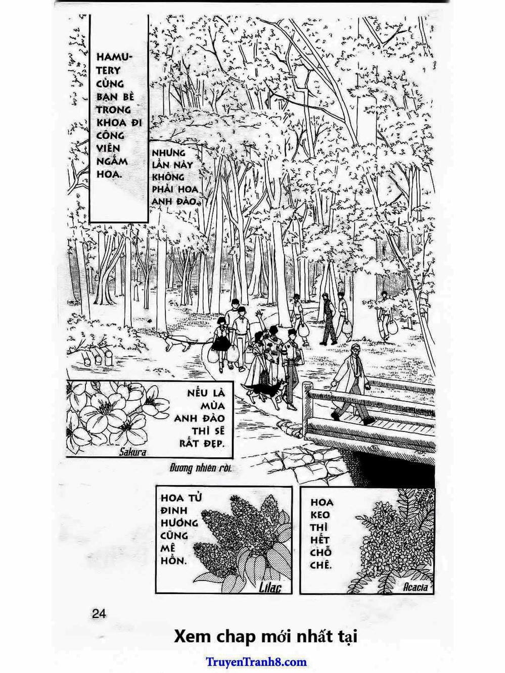 Truyện Tranh Bác Sĩ Thú Y - Doubutsu No Oisha-San trang 4