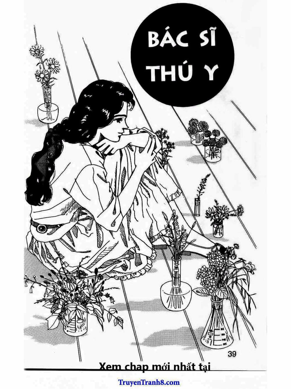 Truyện Tranh Bác Sĩ Thú Y - Doubutsu No Oisha-San trang 4