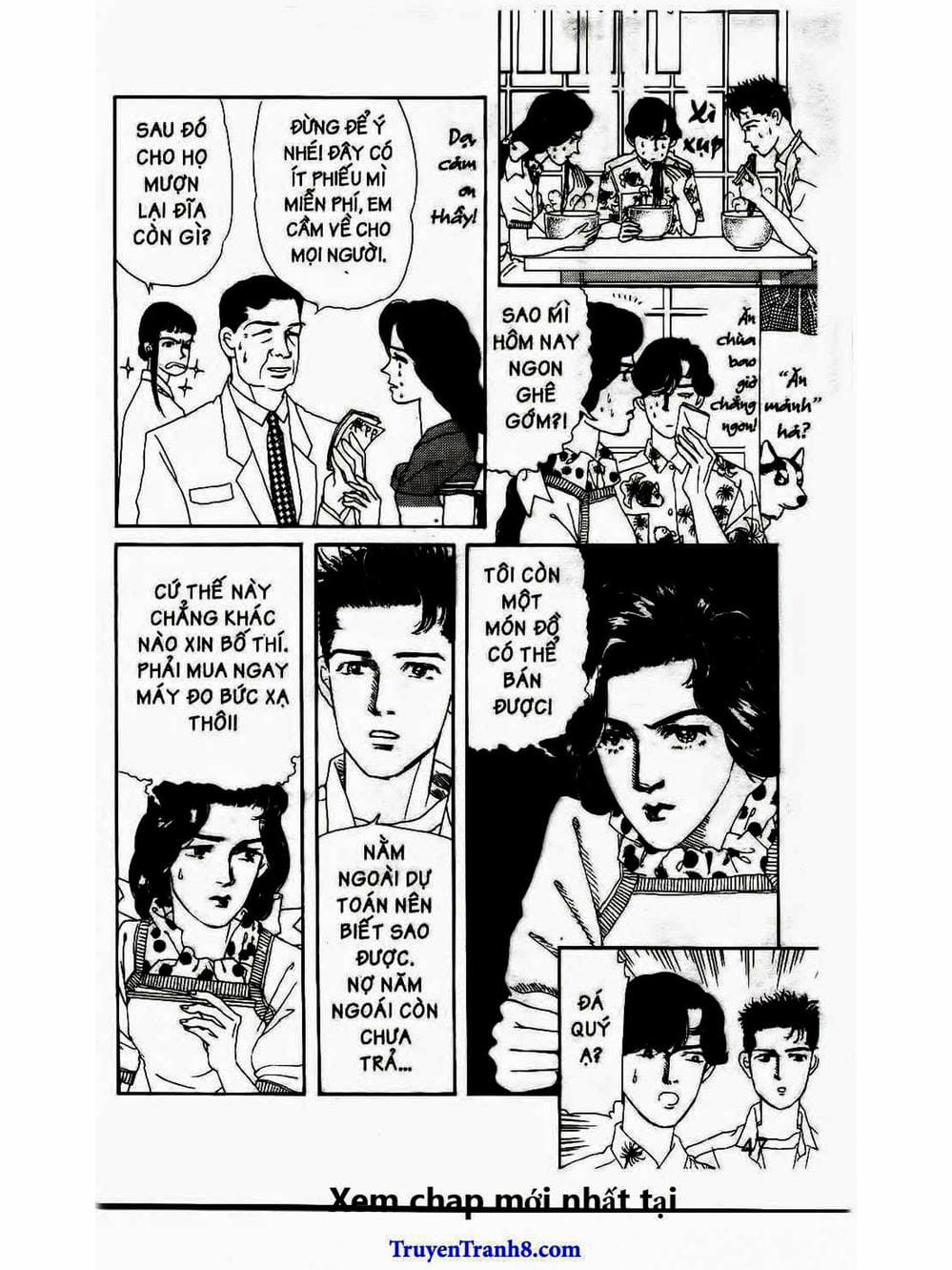 Truyện Tranh Bác Sĩ Thú Y - Doubutsu No Oisha-San trang 4