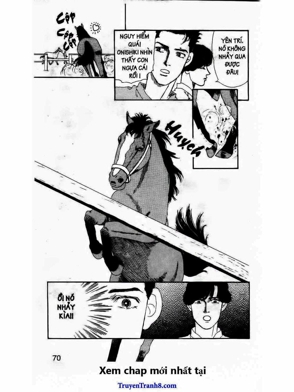 Truyện Tranh Bác Sĩ Thú Y - Doubutsu No Oisha-San trang 4