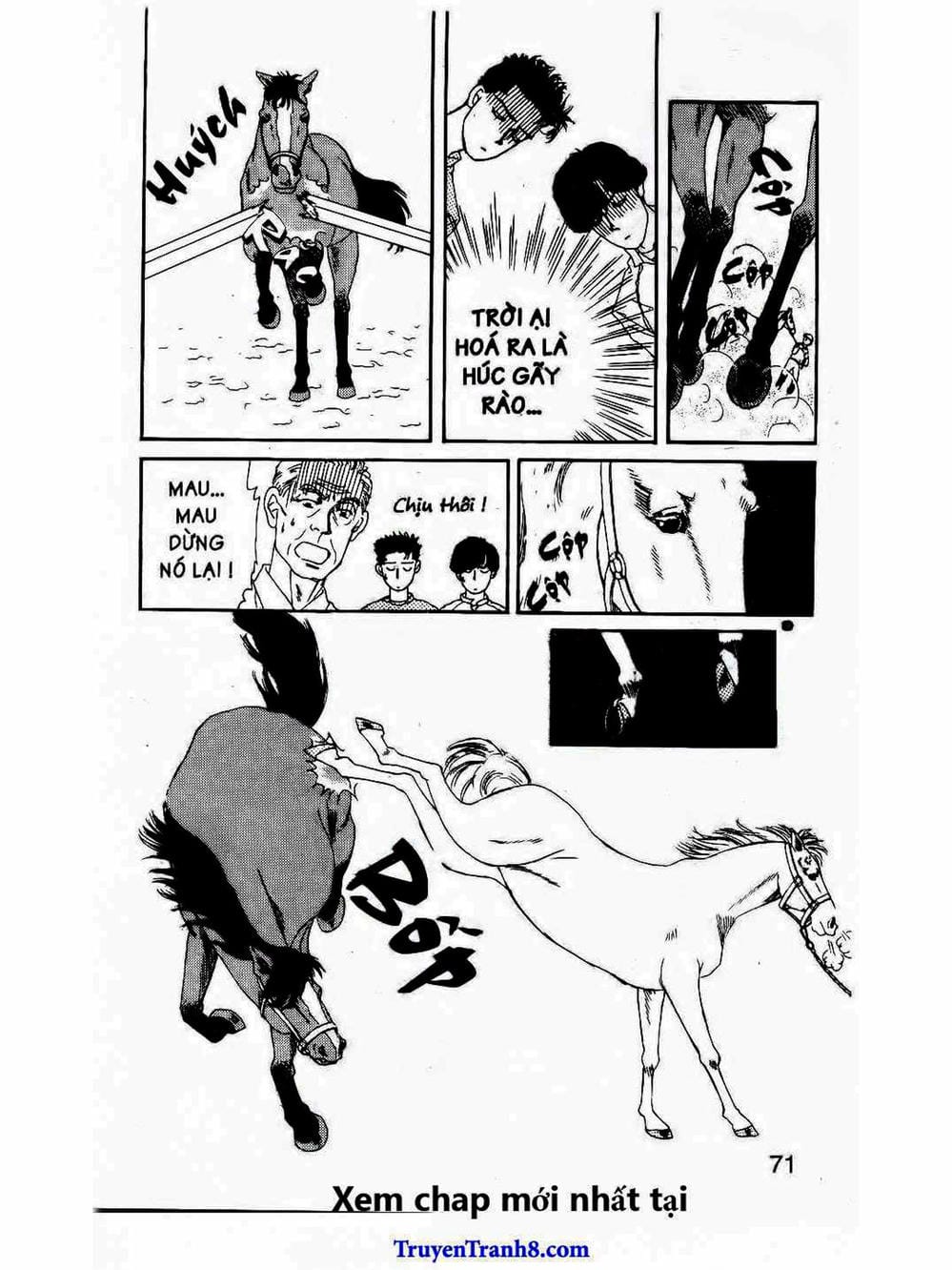 Truyện Tranh Bác Sĩ Thú Y - Doubutsu No Oisha-San trang 4