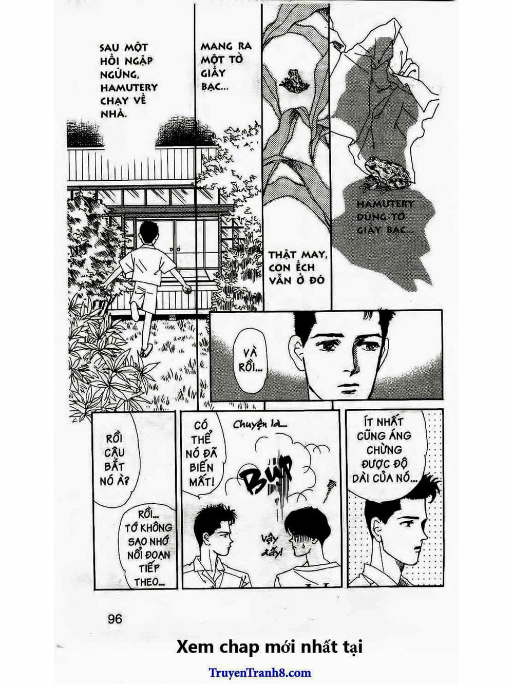 Truyện Tranh Bác Sĩ Thú Y - Doubutsu No Oisha-San trang 4