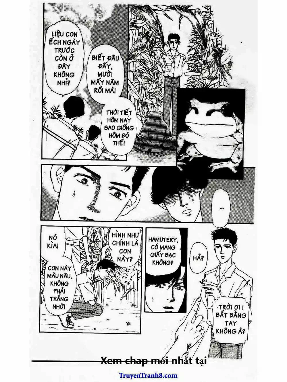 Truyện Tranh Bác Sĩ Thú Y - Doubutsu No Oisha-San trang 4