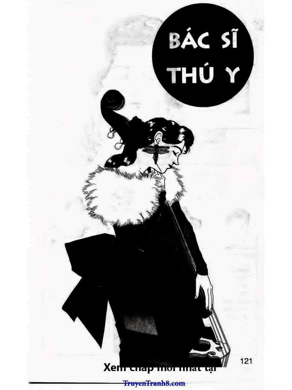 Truyện Tranh Bác Sĩ Thú Y - Doubutsu No Oisha-San trang 4