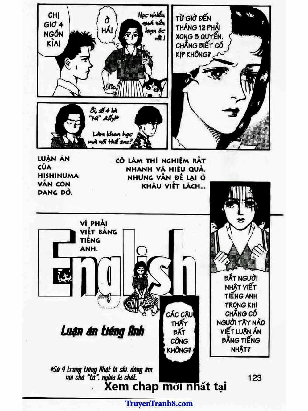 Truyện Tranh Bác Sĩ Thú Y - Doubutsu No Oisha-San trang 4