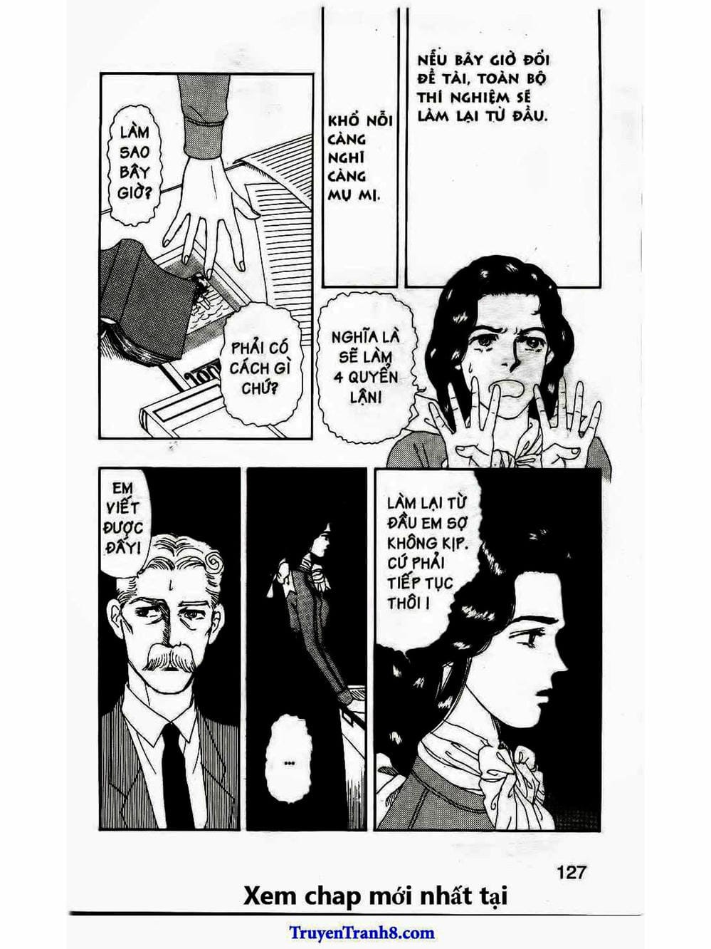 Truyện Tranh Bác Sĩ Thú Y - Doubutsu No Oisha-San trang 4