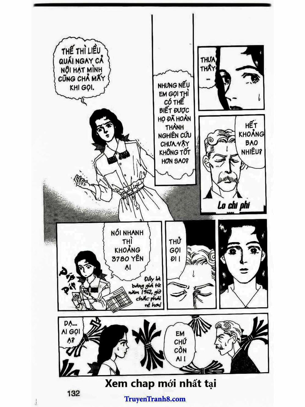 Truyện Tranh Bác Sĩ Thú Y - Doubutsu No Oisha-San trang 4