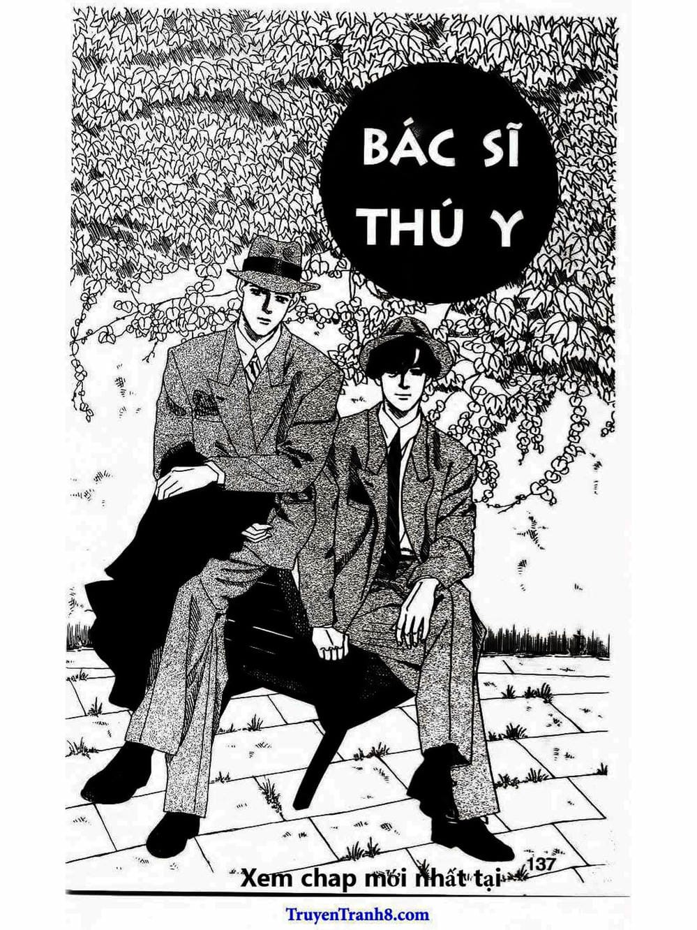 Truyện Tranh Bác Sĩ Thú Y - Doubutsu No Oisha-San trang 4