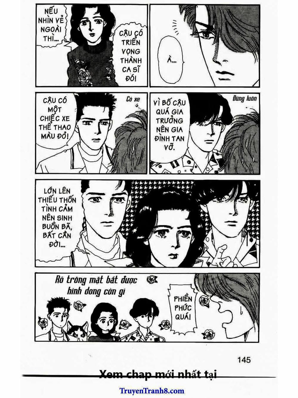 Truyện Tranh Bác Sĩ Thú Y - Doubutsu No Oisha-San trang 4