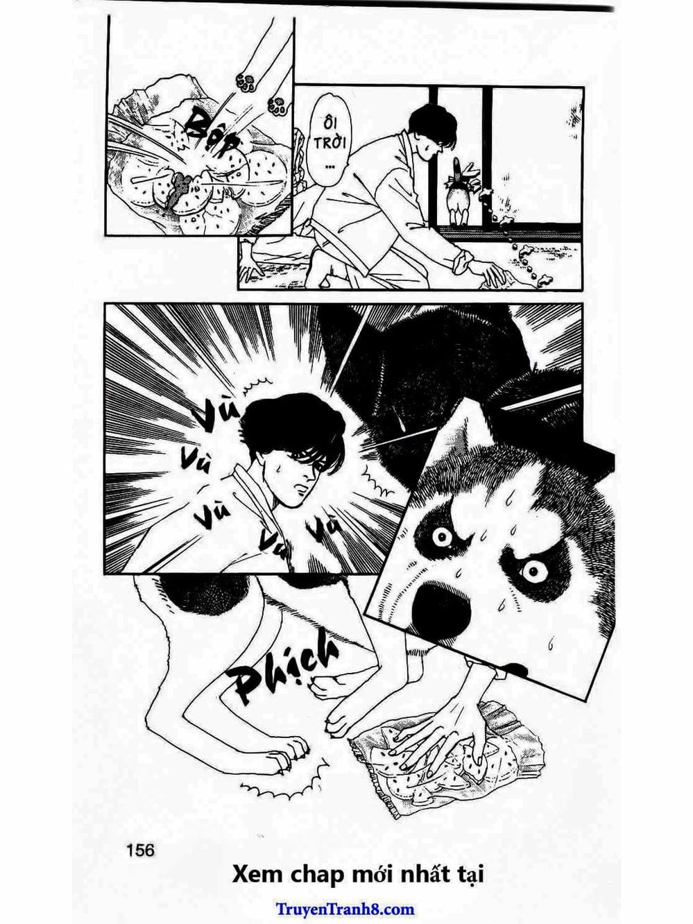 Truyện Tranh Bác Sĩ Thú Y - Doubutsu No Oisha-San trang 4