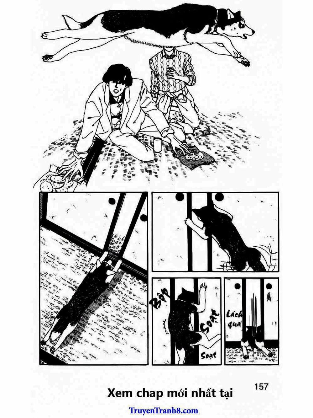 Truyện Tranh Bác Sĩ Thú Y - Doubutsu No Oisha-San trang 4