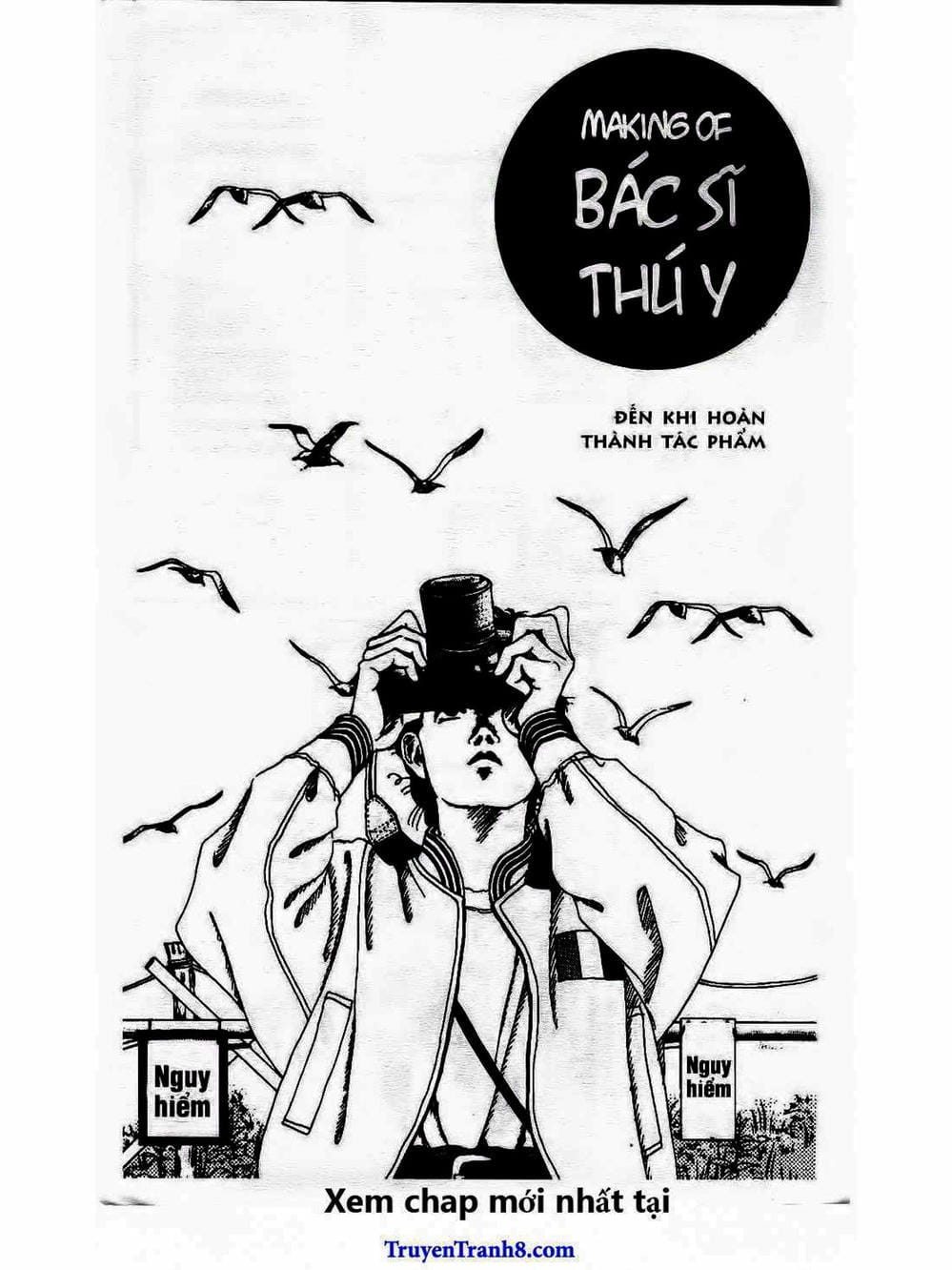 Truyện Tranh Bác Sĩ Thú Y - Doubutsu No Oisha-San trang 4