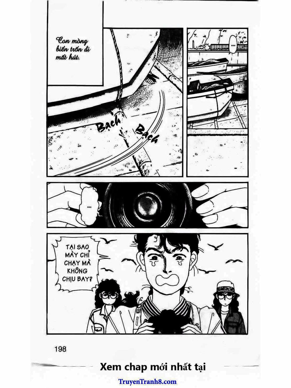 Truyện Tranh Bác Sĩ Thú Y - Doubutsu No Oisha-San trang 4