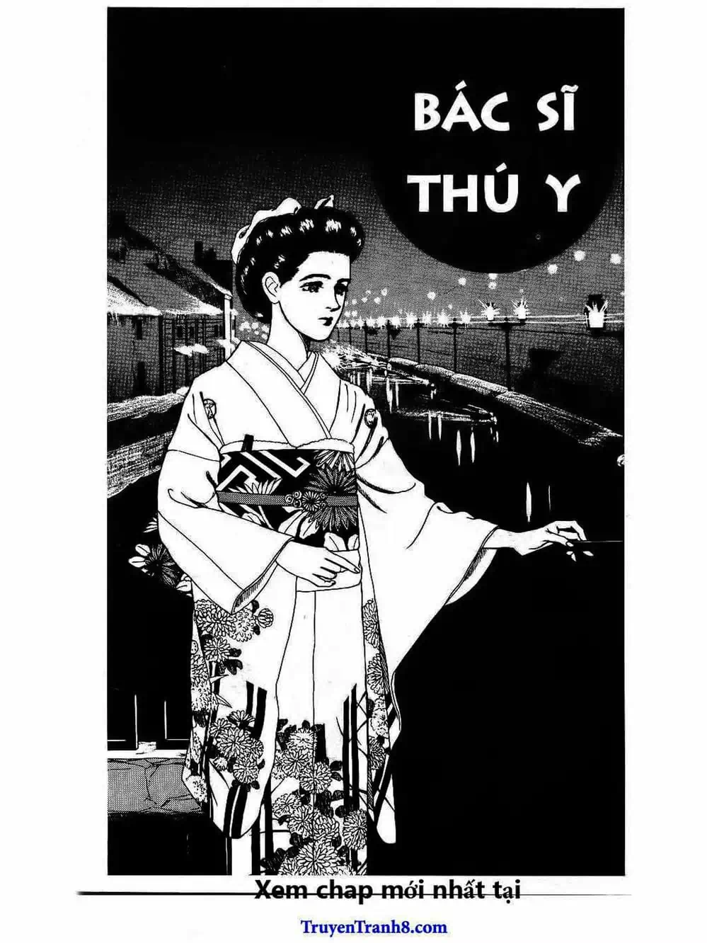 Truyện Tranh Bác Sĩ Thú Y - Doubutsu No Oisha-San trang 4