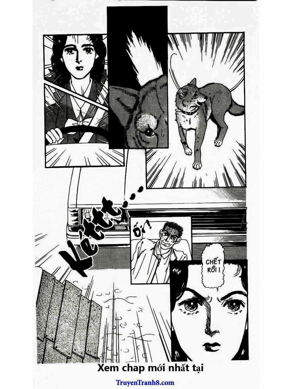 Truyện Tranh Bác Sĩ Thú Y - Doubutsu No Oisha-San trang 4