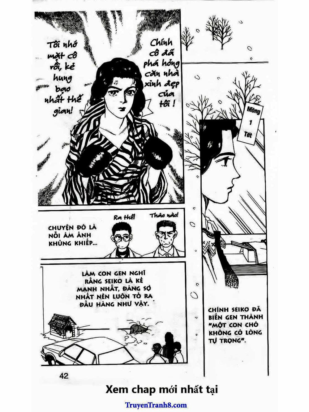 Truyện Tranh Bác Sĩ Thú Y - Doubutsu No Oisha-San trang 4