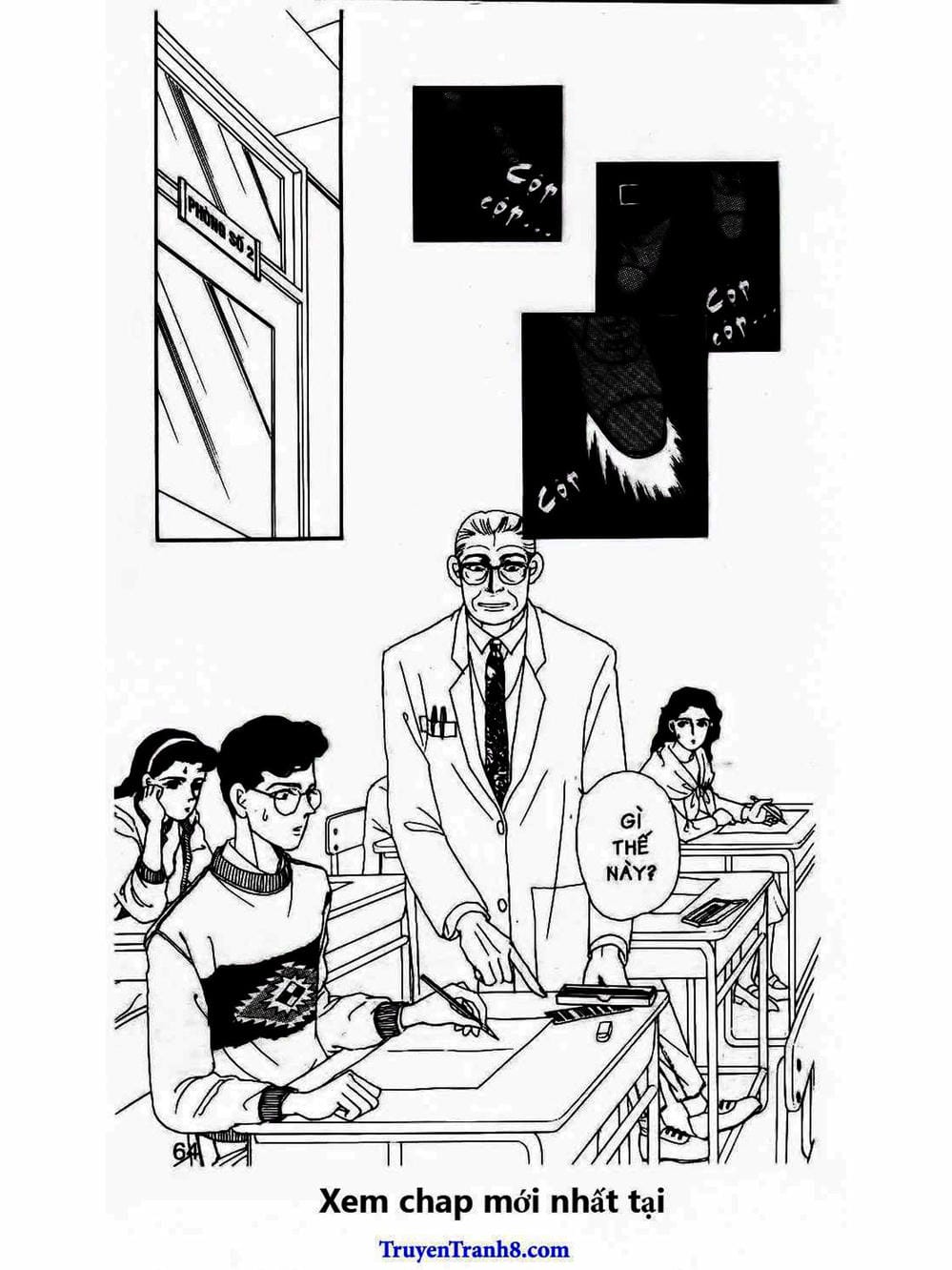 Truyện Tranh Bác Sĩ Thú Y - Doubutsu No Oisha-San trang 4