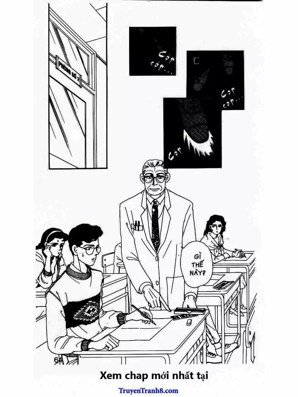 Truyện Tranh Bác Sĩ Thú Y - Doubutsu No Oisha-San trang 4