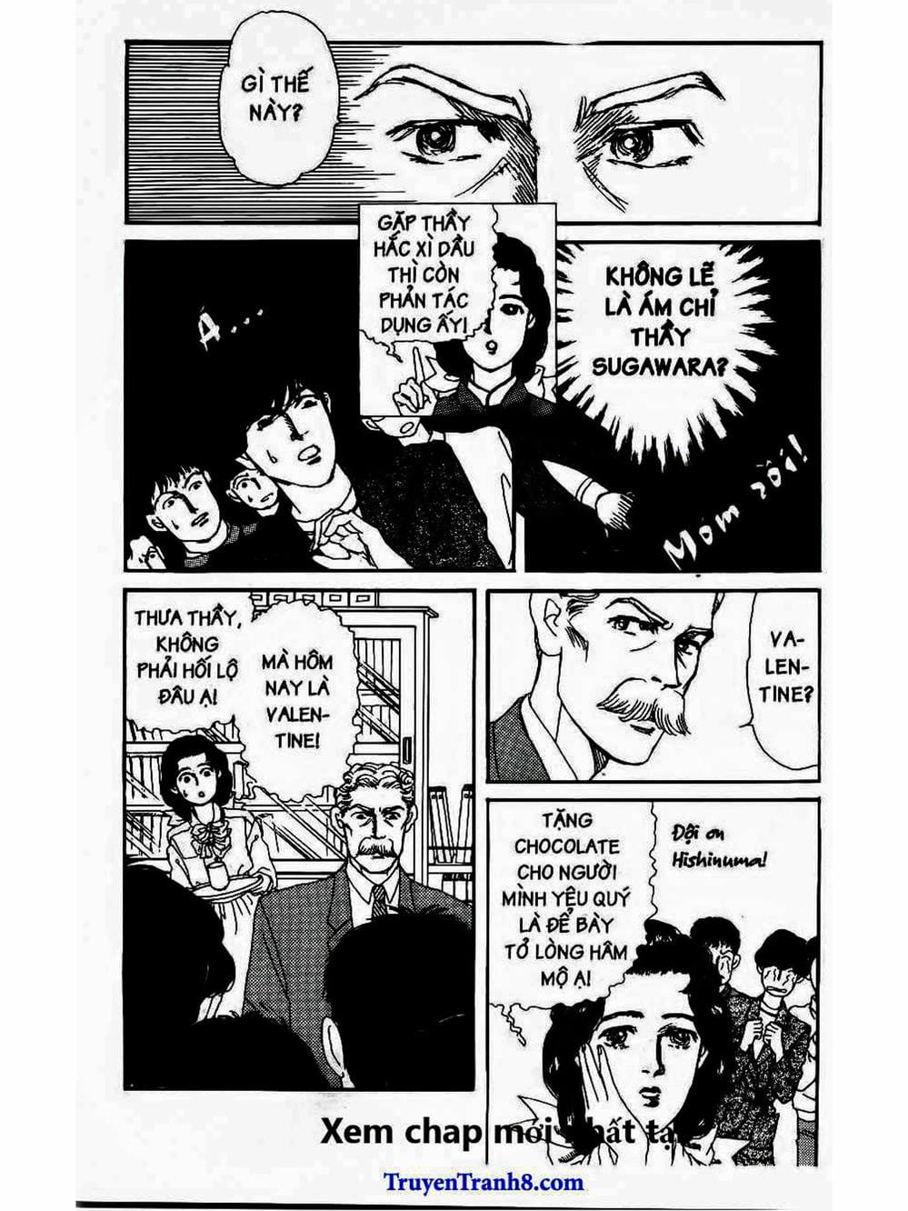 Truyện Tranh Bác Sĩ Thú Y - Doubutsu No Oisha-San trang 4