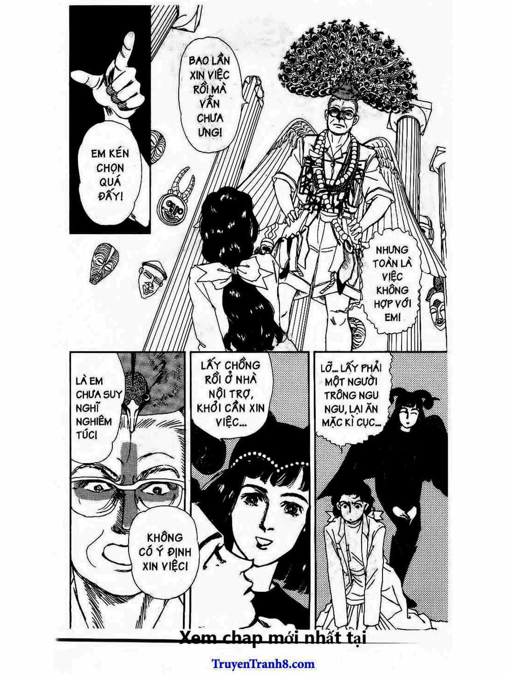 Truyện Tranh Bác Sĩ Thú Y - Doubutsu No Oisha-San trang 4