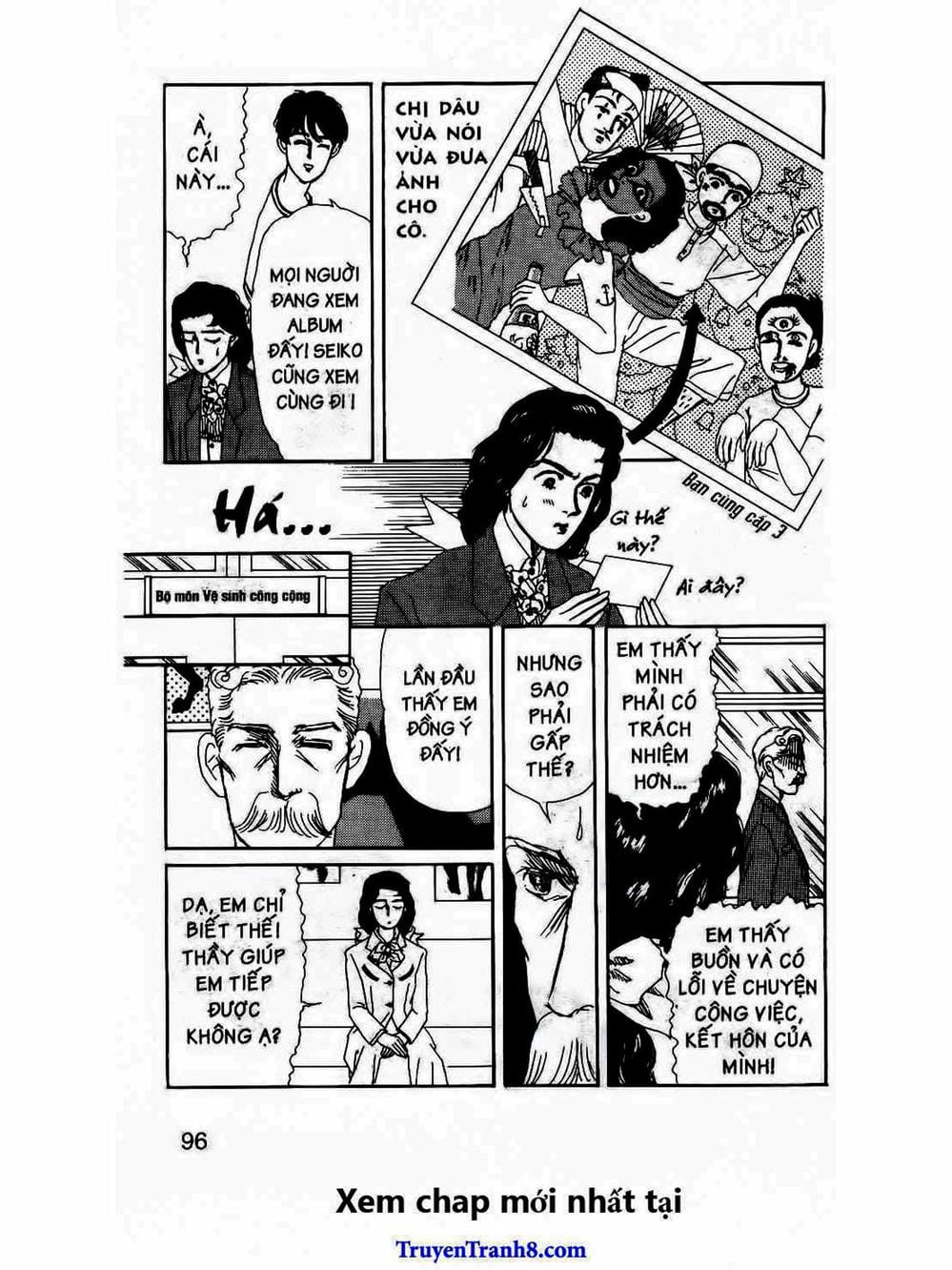 Truyện Tranh Bác Sĩ Thú Y - Doubutsu No Oisha-San trang 4