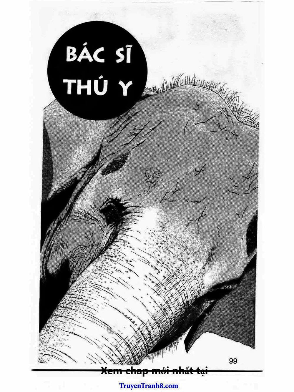 Truyện Tranh Bác Sĩ Thú Y - Doubutsu No Oisha-San trang 4