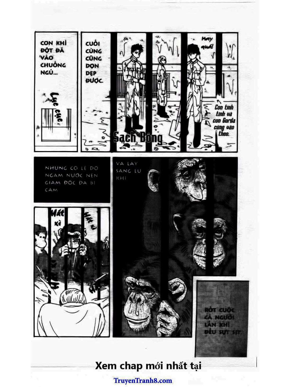 Truyện Tranh Bác Sĩ Thú Y - Doubutsu No Oisha-San trang 4