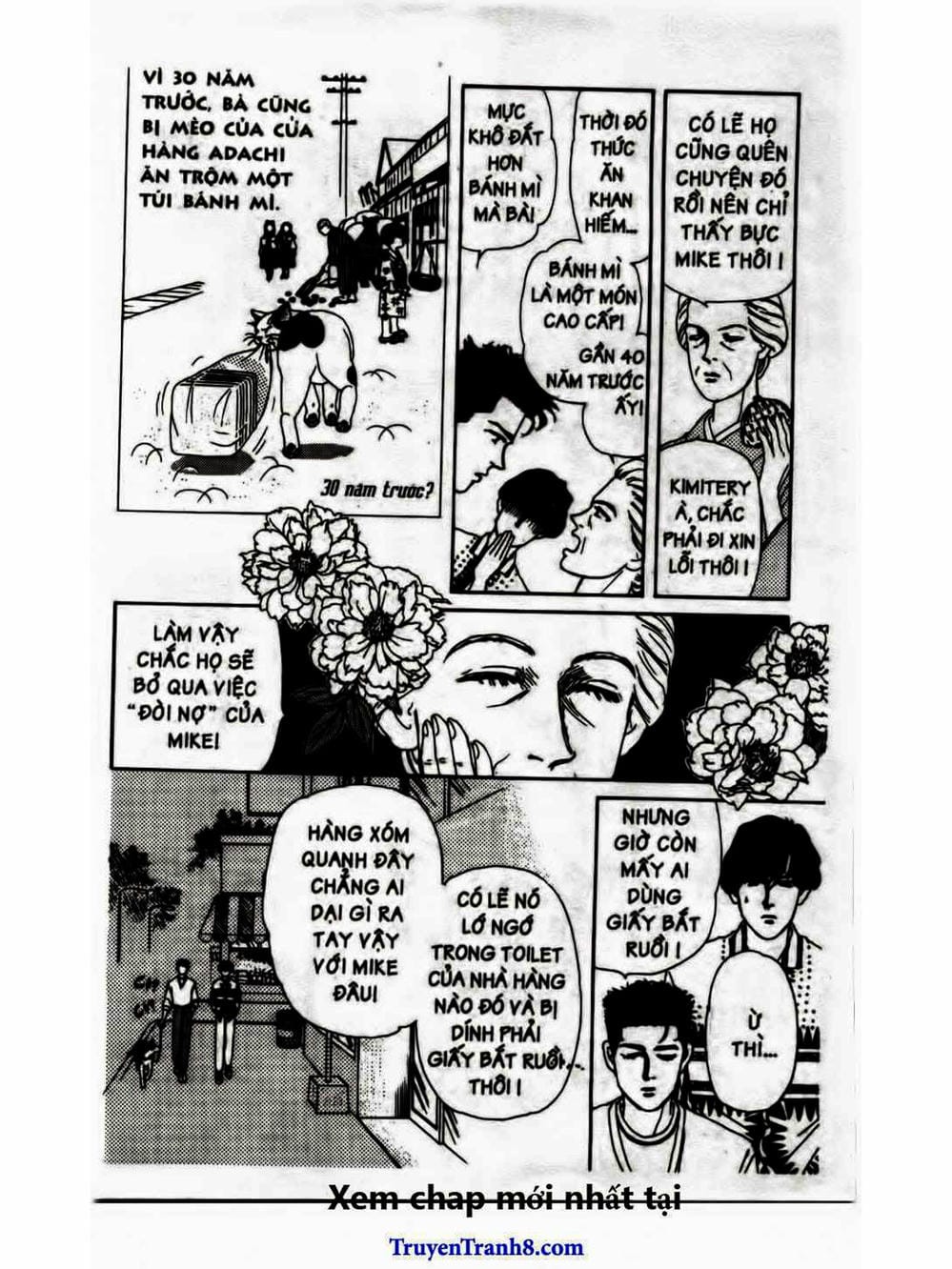 Truyện Tranh Bác Sĩ Thú Y - Doubutsu No Oisha-San trang 4