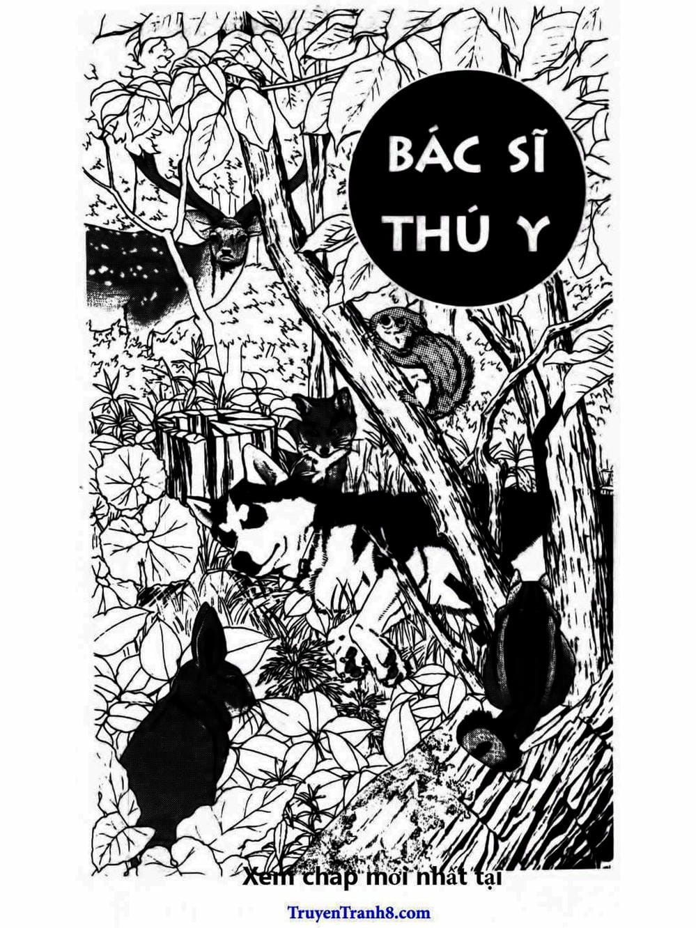 Truyện Tranh Bác Sĩ Thú Y - Doubutsu No Oisha-San trang 4